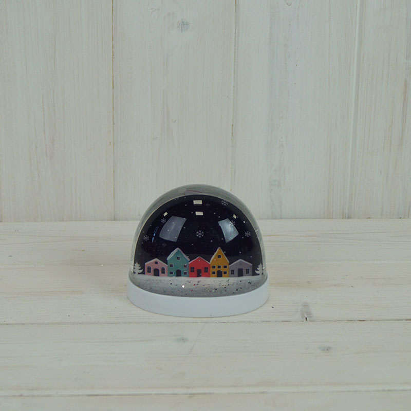 Snow Globe with Street View detail page